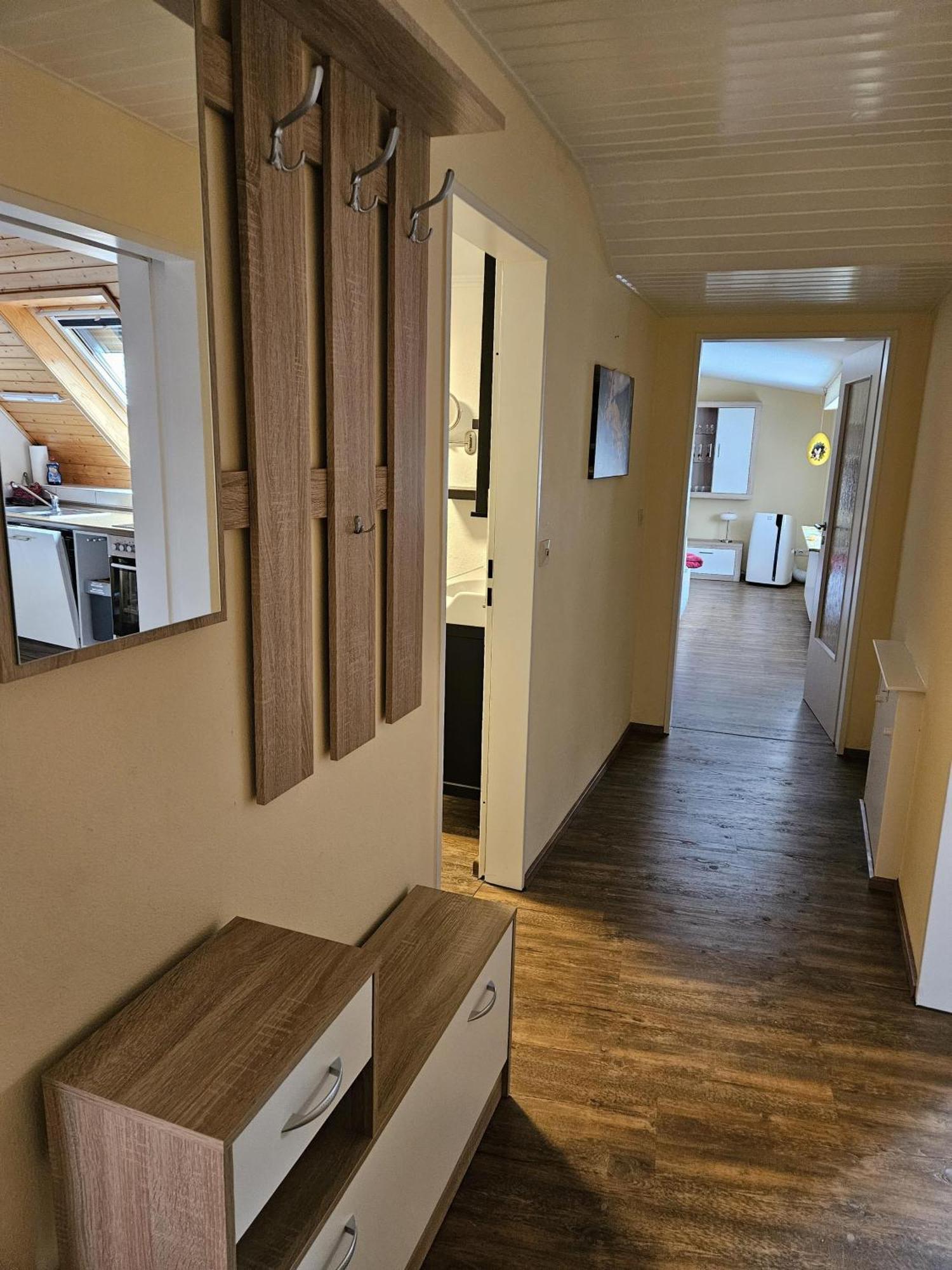 Mathildas Ferienwohnung Hatzenport 外观 照片