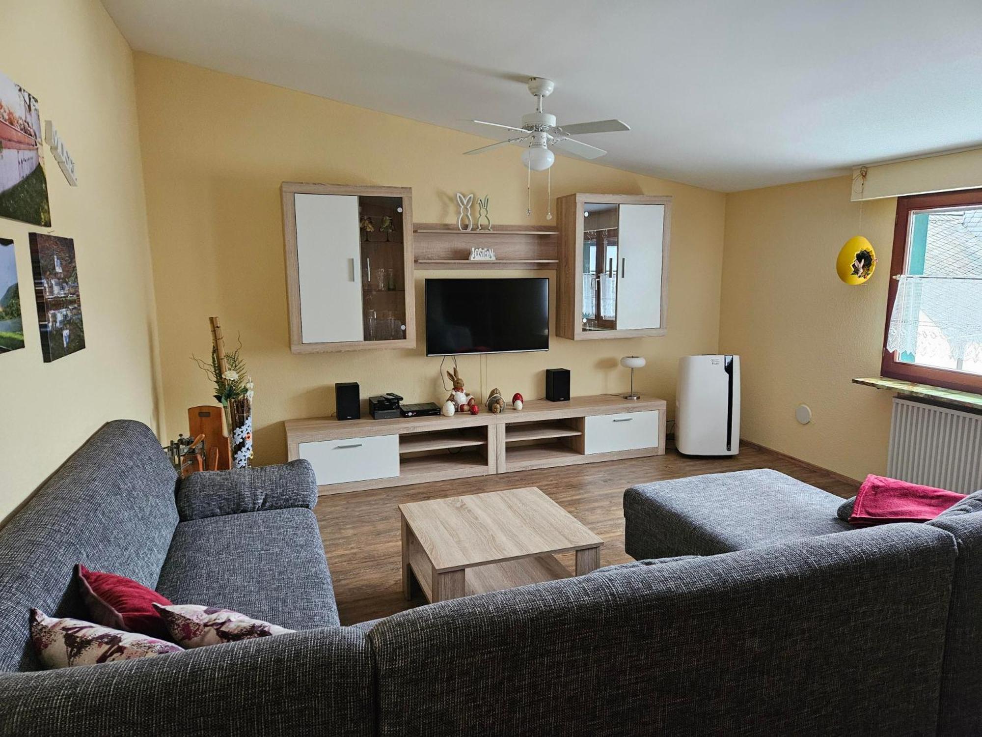 Mathildas Ferienwohnung Hatzenport 外观 照片