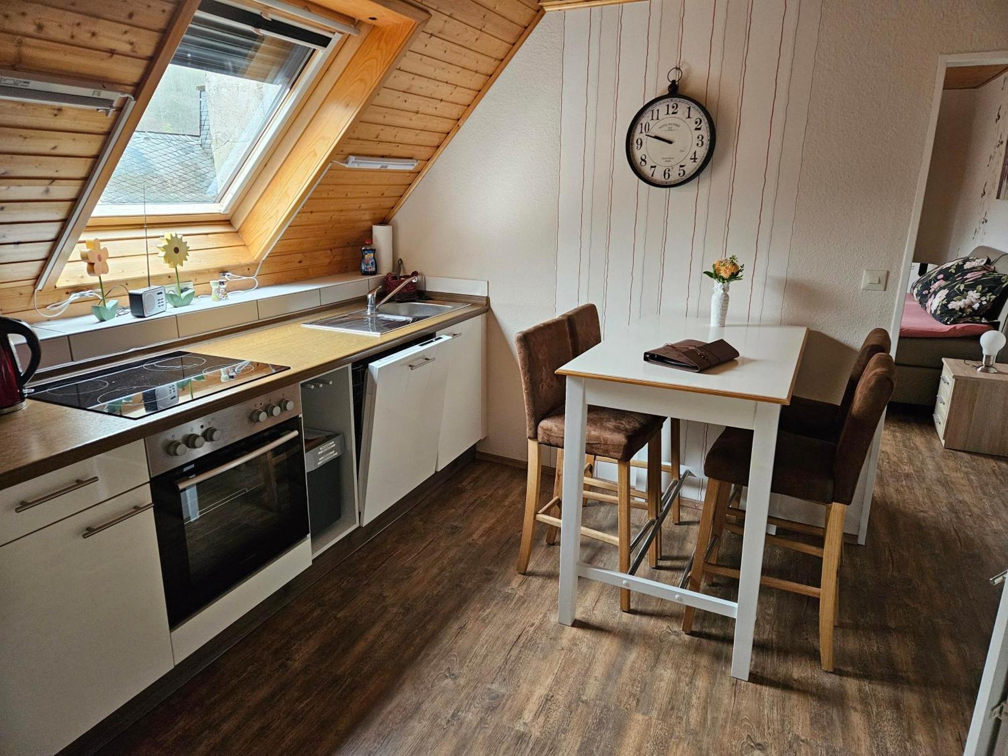 Mathildas Ferienwohnung Hatzenport 外观 照片