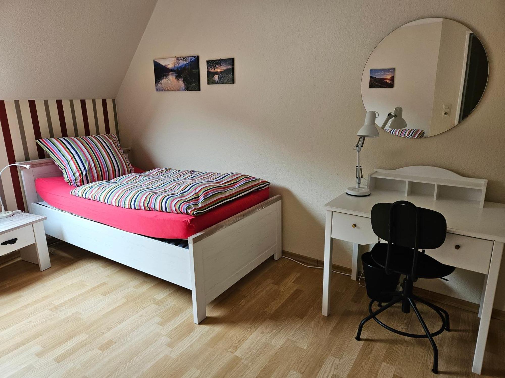 Mathildas Ferienwohnung Hatzenport 外观 照片